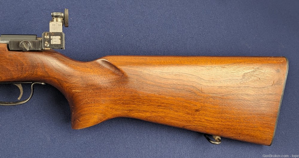 Remington 513T Matchmaster .22LR Target Rifle-img-16