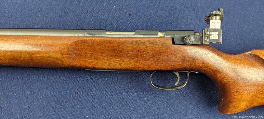 Remington 513T Matchmaster .22LR Target Rifle-img-17