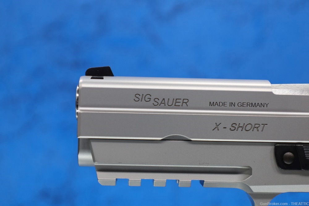 SIG SAUER P226 X-SHORT CLASSIC 9MM MADE IN GERMANY NEW IN BOX-img-5