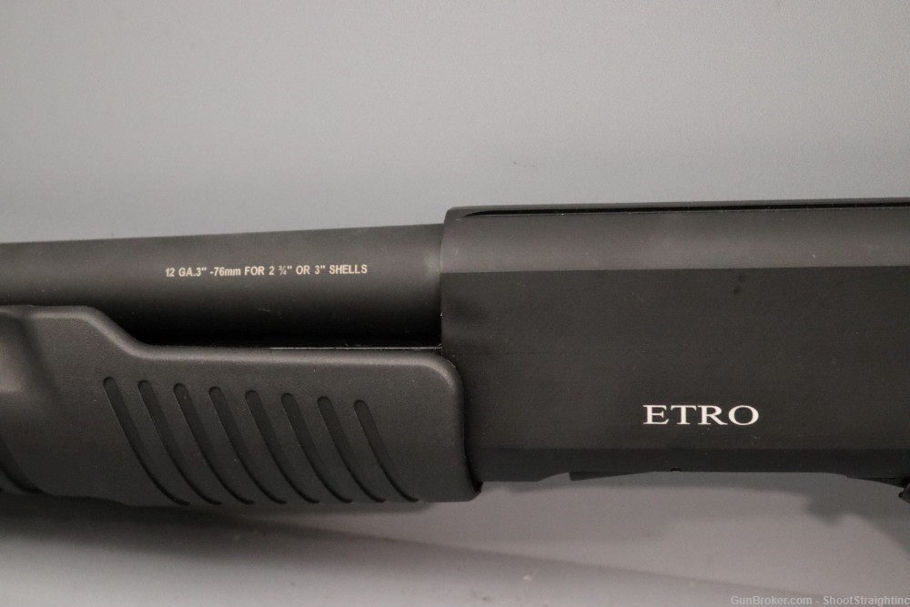 ATA Arms Etro 18.5" 12 Gauge-img-5