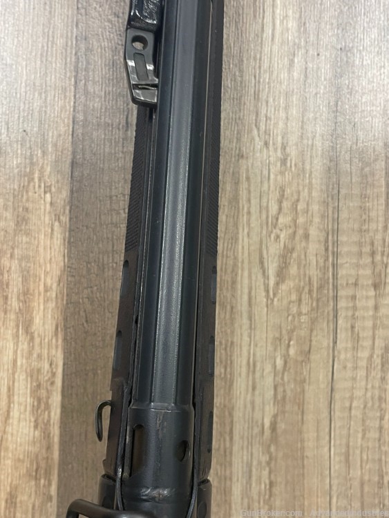 RARE HK 91 .308 Original Rifle w/Factory Colapsible Stock & LR Rear Sight-img-20