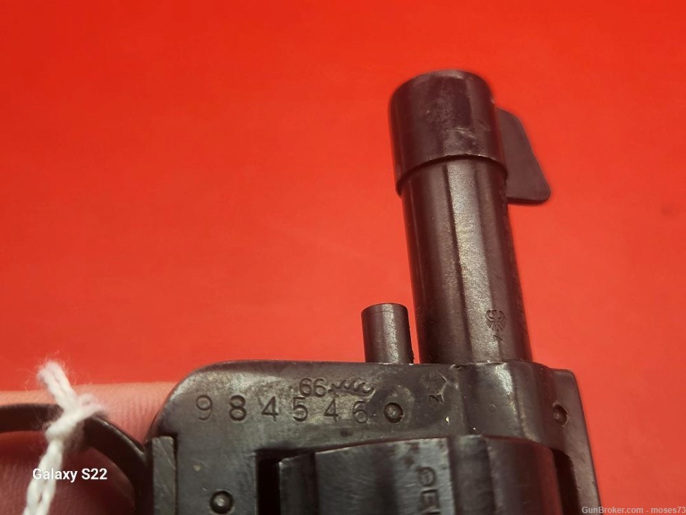 Rohm RG10 22 short Revolver -img-8