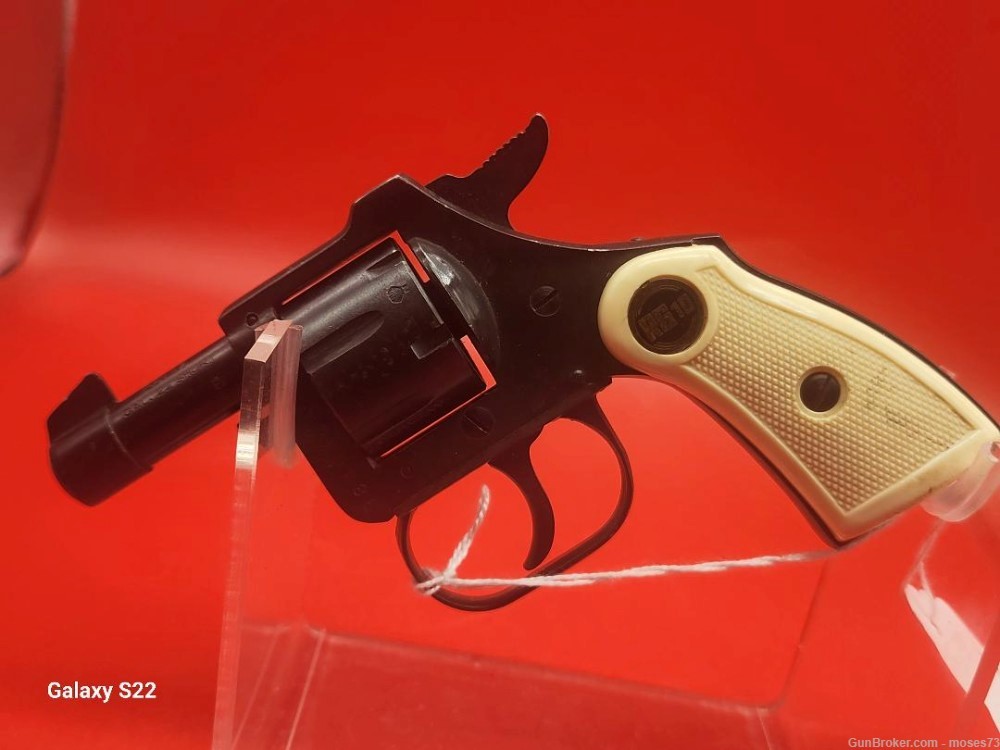 Rohm RG10 22 short Revolver -img-1