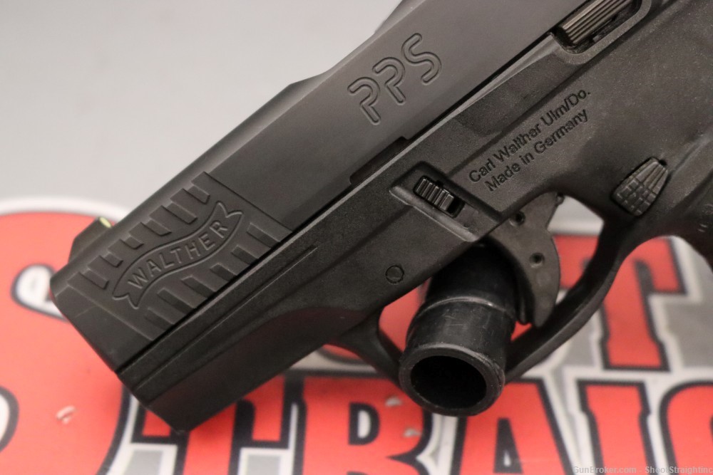 Walther PPS M2 LE Edition 9mm 3.18"bbl w/Case-img-13