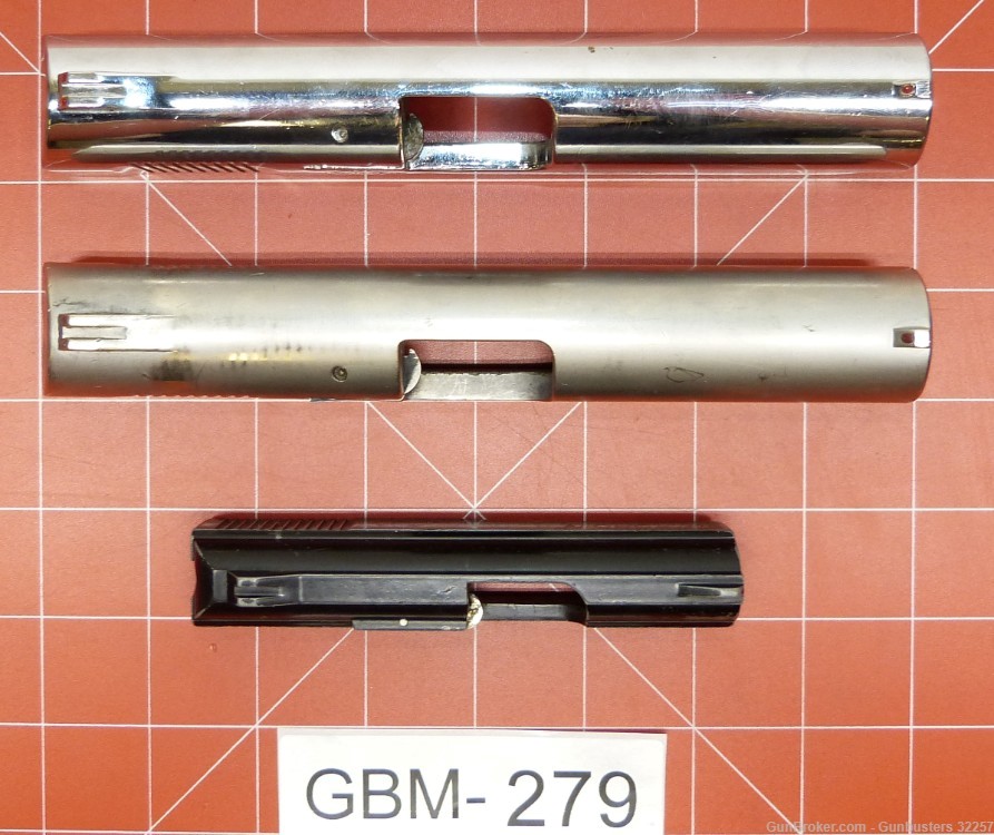 Lorcin Miscellaneous, Repair Parts GBM-279-img-4