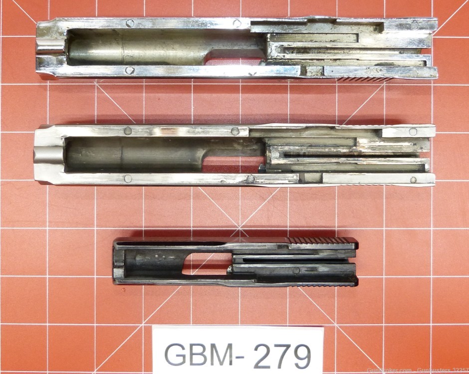 Lorcin Miscellaneous, Repair Parts GBM-279-img-5