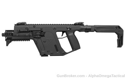 KRISS USA VECTOR SBR Gen II, Semi-auto short barrel rifle .45 ACP, 6.5" Bar-img-0