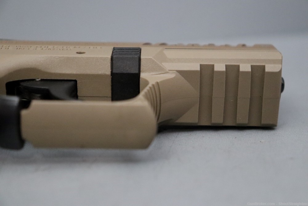 Walther P22Q FDE .22LR 3.42" w/case-img-15