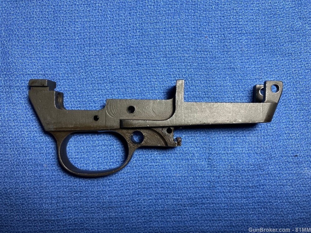 M1 Carbine. Trigger housing. Winchester. T-5. WWII-img-0