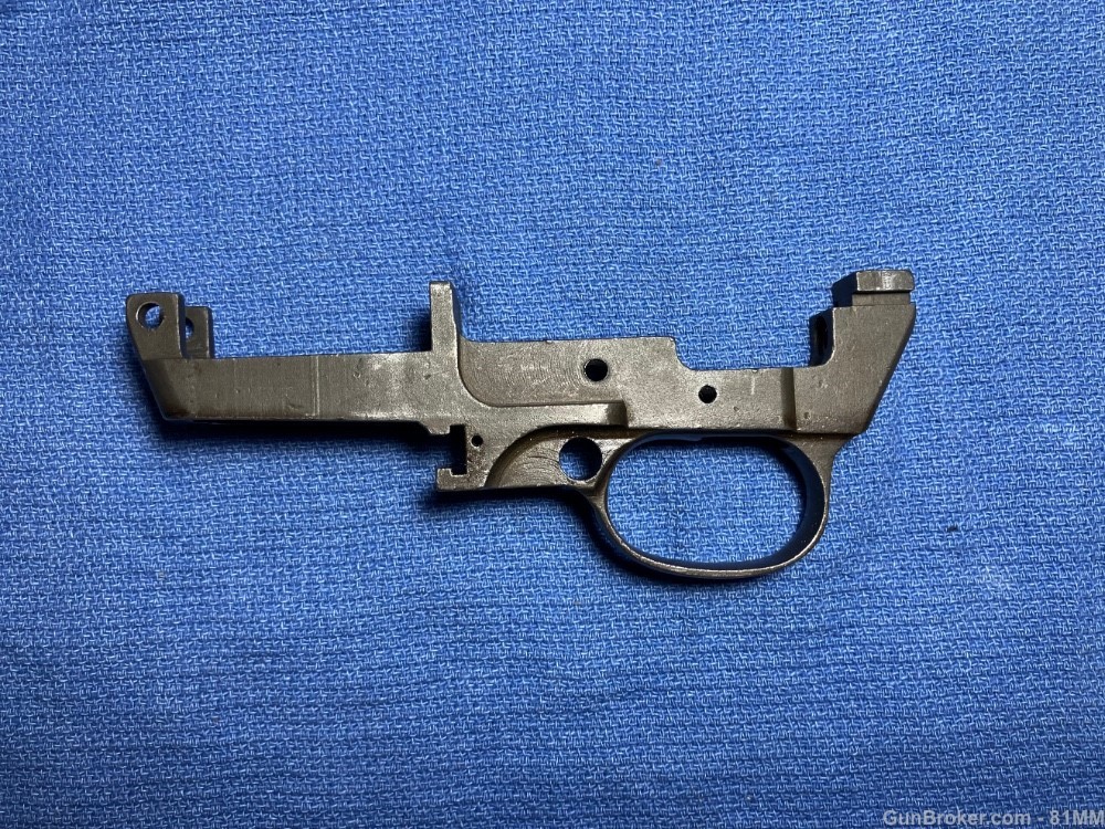 M1 Carbine. Trigger housing. Winchester. T-5. WWII-img-1