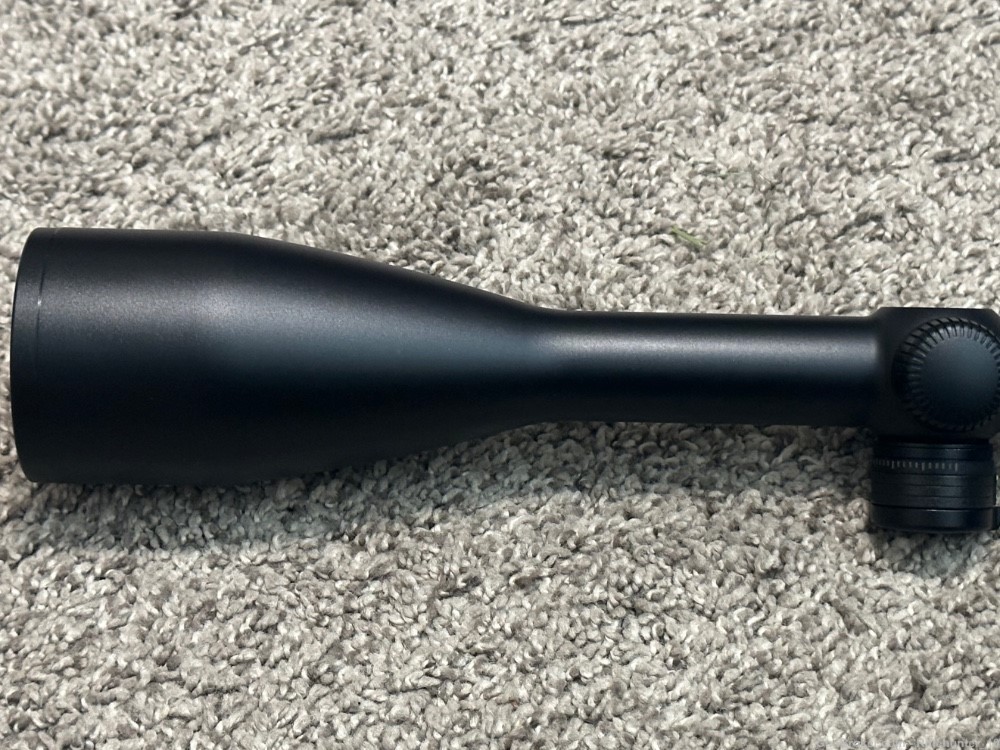 Swarovski Z5 5-25x52 P riflescope 1” tube 4W reticle matte 1/4” click rare-img-7