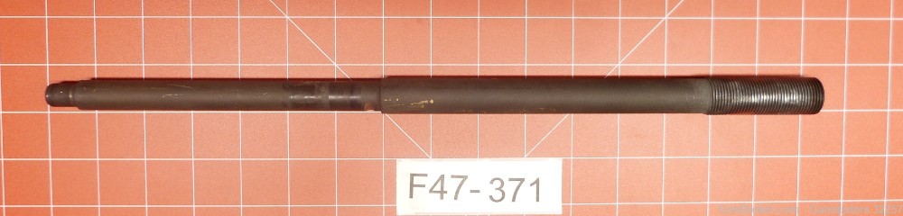 Kel-Tec SU-16 5.56, Repair Parts F47-371-img-3