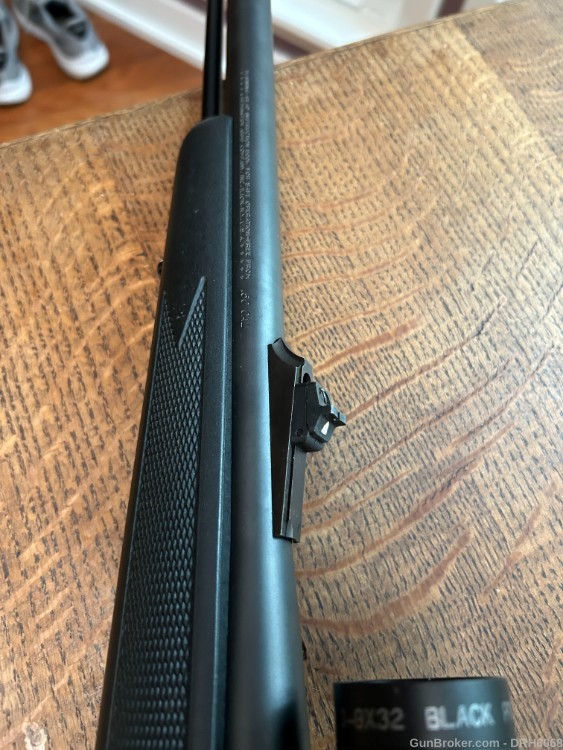 Remington 700 ML 50 Caliber Muzzleloader-img-11