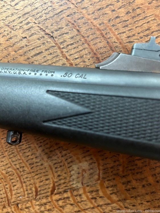 Remington 700 ML 50 Caliber Muzzleloader-img-14