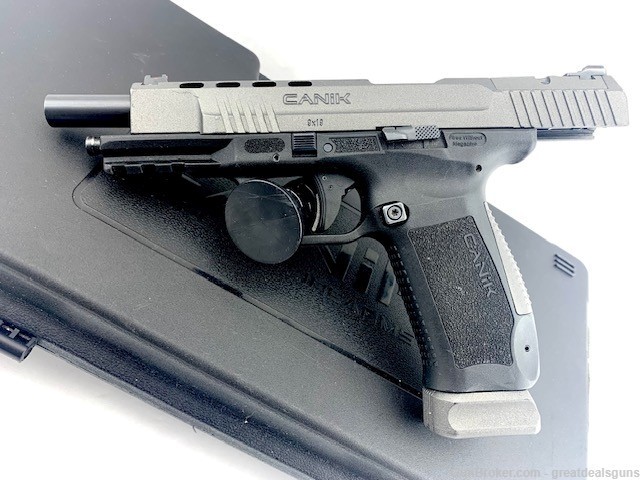 Canik TP9SFx Semi Automatic Pistol Cal: 9mm Luger -img-1