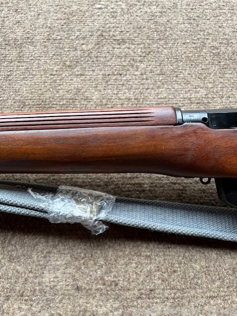 Unissued 1941 Lee Enfield No.4 Mk 1 with Sling and Grenade Launcher-img-8