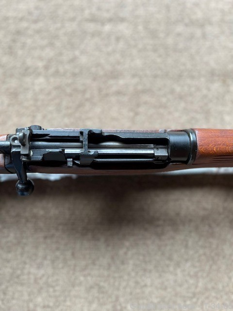 Unissued 1941 Lee Enfield No.4 Mk 1 with Sling and Grenade Launcher-img-14