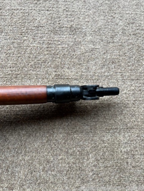 Unissued 1941 Lee Enfield No.4 Mk 1 with Sling and Grenade Launcher-img-11