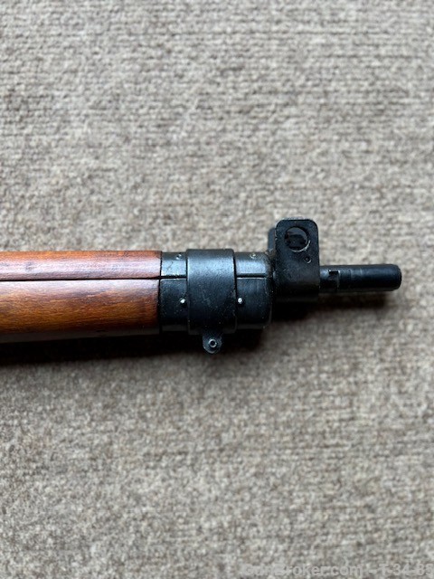 Unissued 1941 Lee Enfield No.4 Mk 1 with Sling and Grenade Launcher-img-1