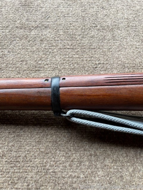 Unissued 1941 Lee Enfield No.4 Mk 1 with Sling and Grenade Launcher-img-7
