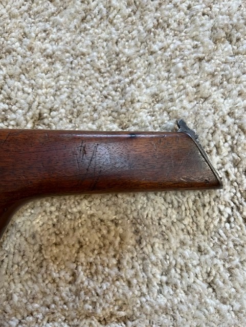 1907 C96 Broomhandle Mauser in Excellent Condition with Original Woodstock-img-18