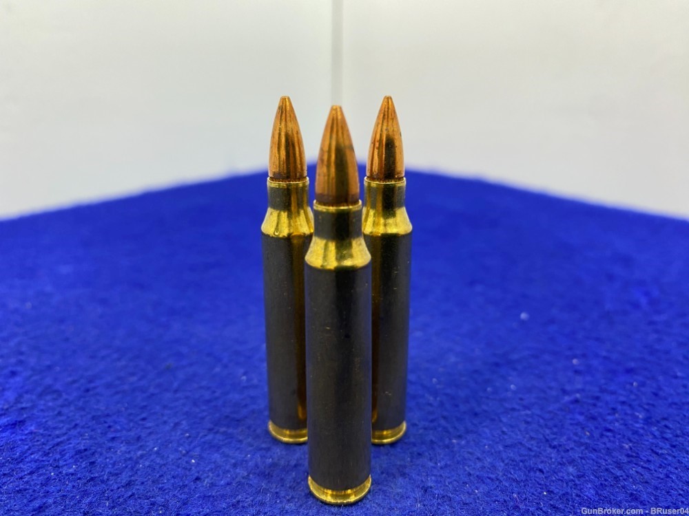 Federal CMP .223 Remington 100Rds *FANTASTIC RIFLE AMMO*-img-1