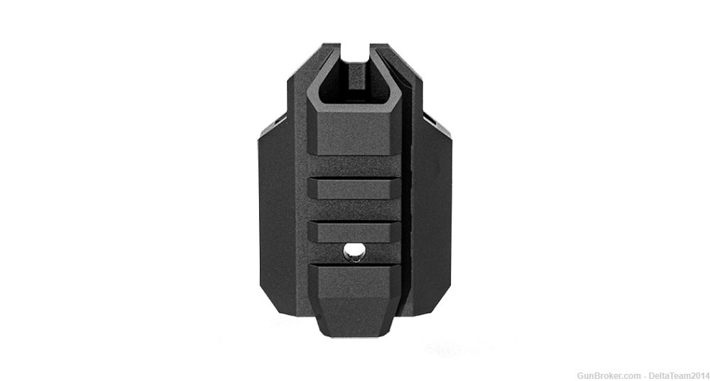 Strike Industries Stock Adapter Back Plate for CZ Scorpion EVO 3 - Black-img-3