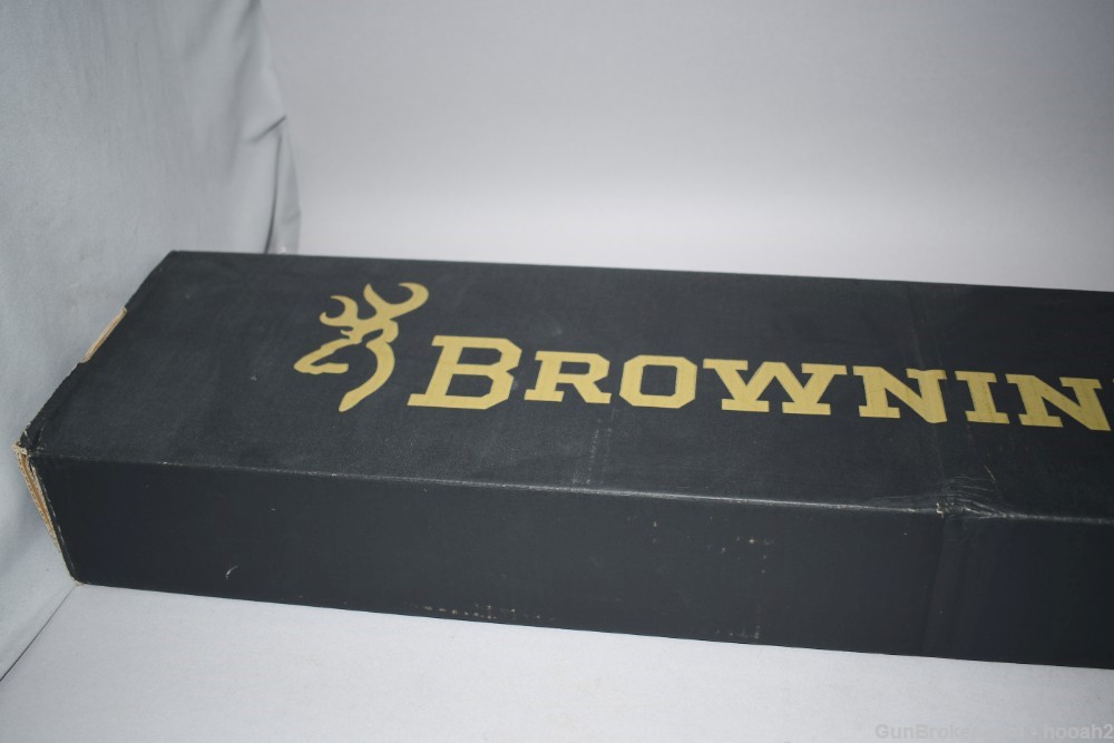 Excellent Browning X-Bolt Max Varmint/Target Bolt Action Rifle 22-250 W Box-img-53