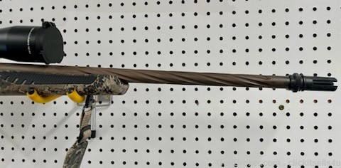 SAVAGE MODEL 110 HIGH COUNTRY 6.5 CREEDMOOR W TRIJICON ACCUPOINT DRP015889-img-1