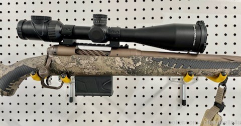 SAVAGE MODEL 110 HIGH COUNTRY 6.5 CREEDMOOR W TRIJICON ACCUPOINT DRP015889-img-2