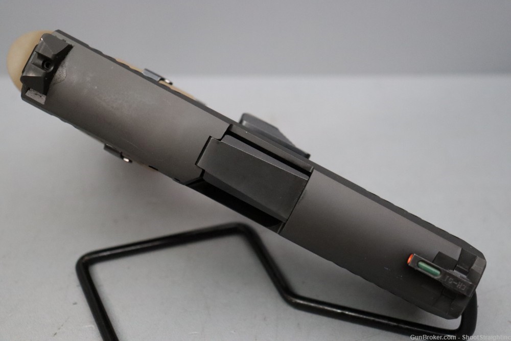 Sig Sauer P320 Compact 9mm 3.9" w/Wilson Combat Grip & case-img-12