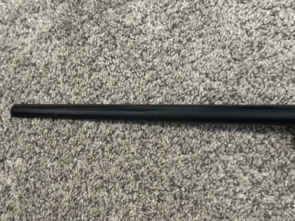 Ruger M77 tang safety 280 rem rare 1978 red butt pad -img-10