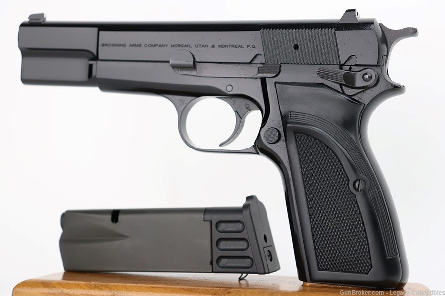 ANIB Browning Hi Power Pistol - 9mm-img-1