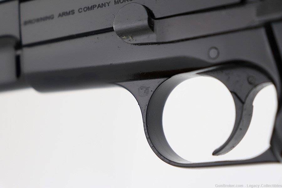 ANIB Browning Hi Power Pistol - 9mm-img-7
