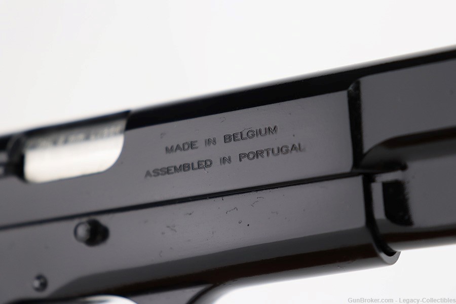 ANIB Browning Hi Power Pistol - 9mm-img-8