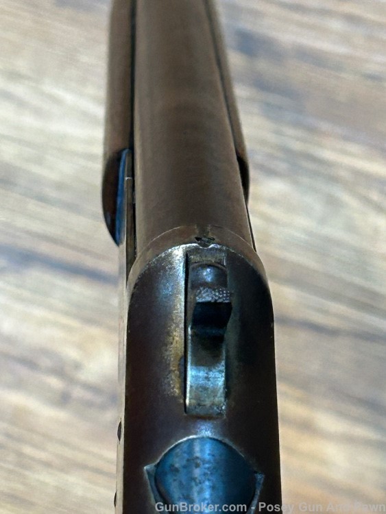 Harrington & Richardson H&R Bay State .410 Single Shot Shotgun 1942 C&R-img-9