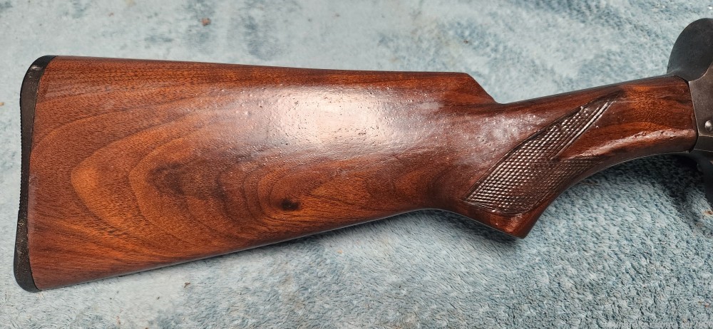 Savage 720 12 ga Shotgun 18 inch bar. with extra bar. browning a5 Rem 11-img-1