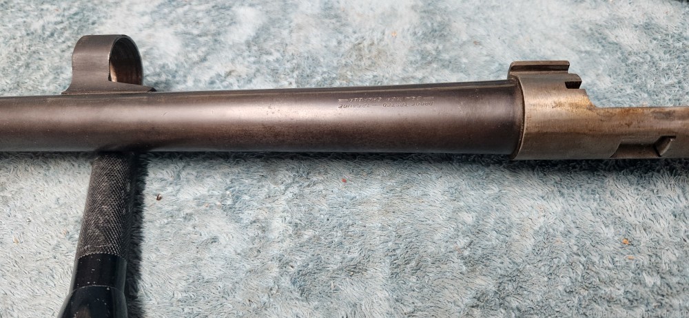 Savage 720 12 ga Shotgun 18 inch bar. with extra bar. browning a5 Rem 11-img-20