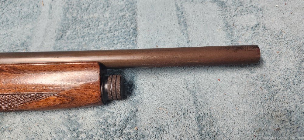Savage 720 12 ga Shotgun 18 inch bar. with extra bar. browning a5 Rem 11-img-4