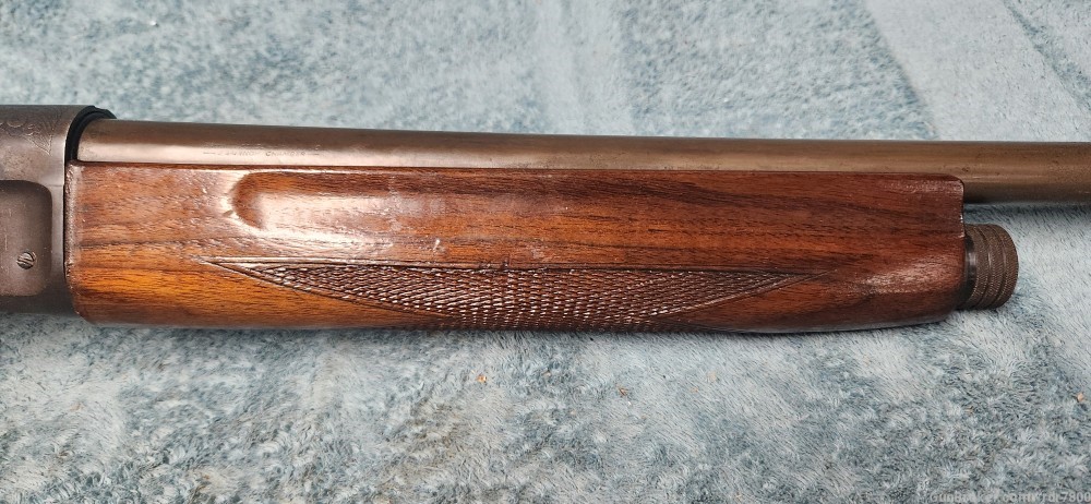 Savage 720 12 ga Shotgun 18 inch bar. with extra bar. browning a5 Rem 11-img-3
