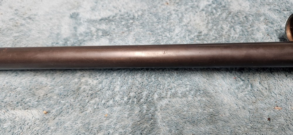 Savage 720 12 ga Shotgun 18 inch bar. with extra bar. browning a5 Rem 11-img-19