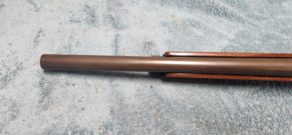 Savage 720 12 ga Shotgun 18 inch bar. with extra bar. browning a5 Rem 11-img-15