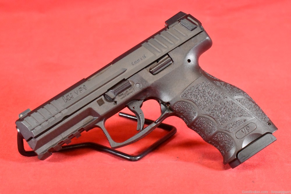 HK VP9 9mm 17+1-img-2