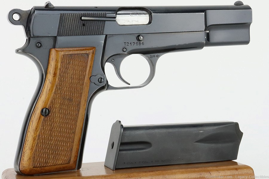 Browning T-Series High Power - 9mm-img-3