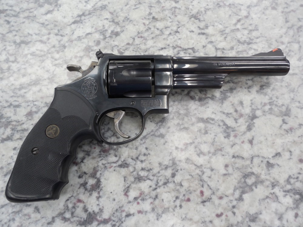 Smith & Wesson 57-1 .41 Magnum Revolver NO RESERVE-img-4