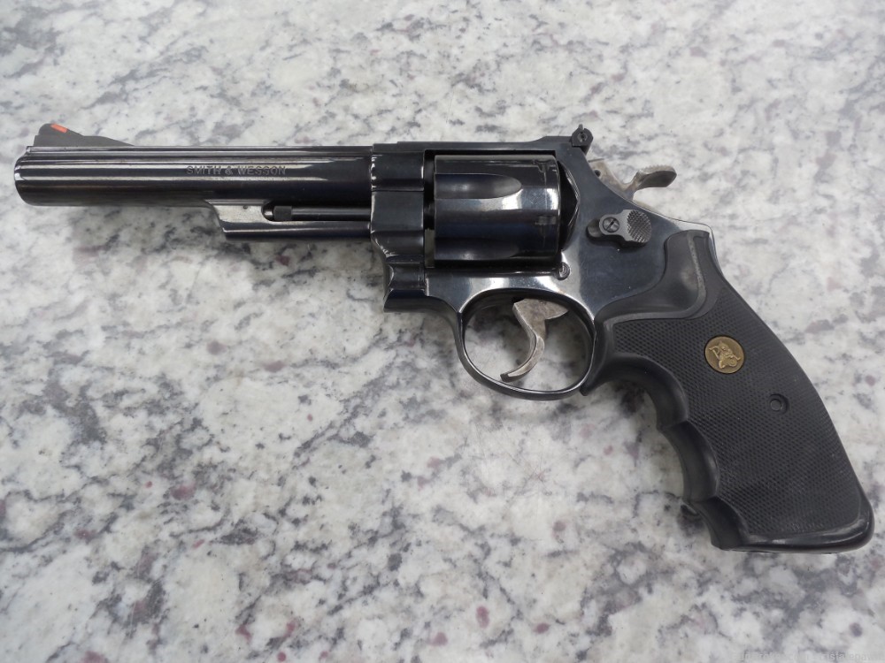 Smith & Wesson 57-1 .41 Magnum Revolver NO RESERVE-img-0