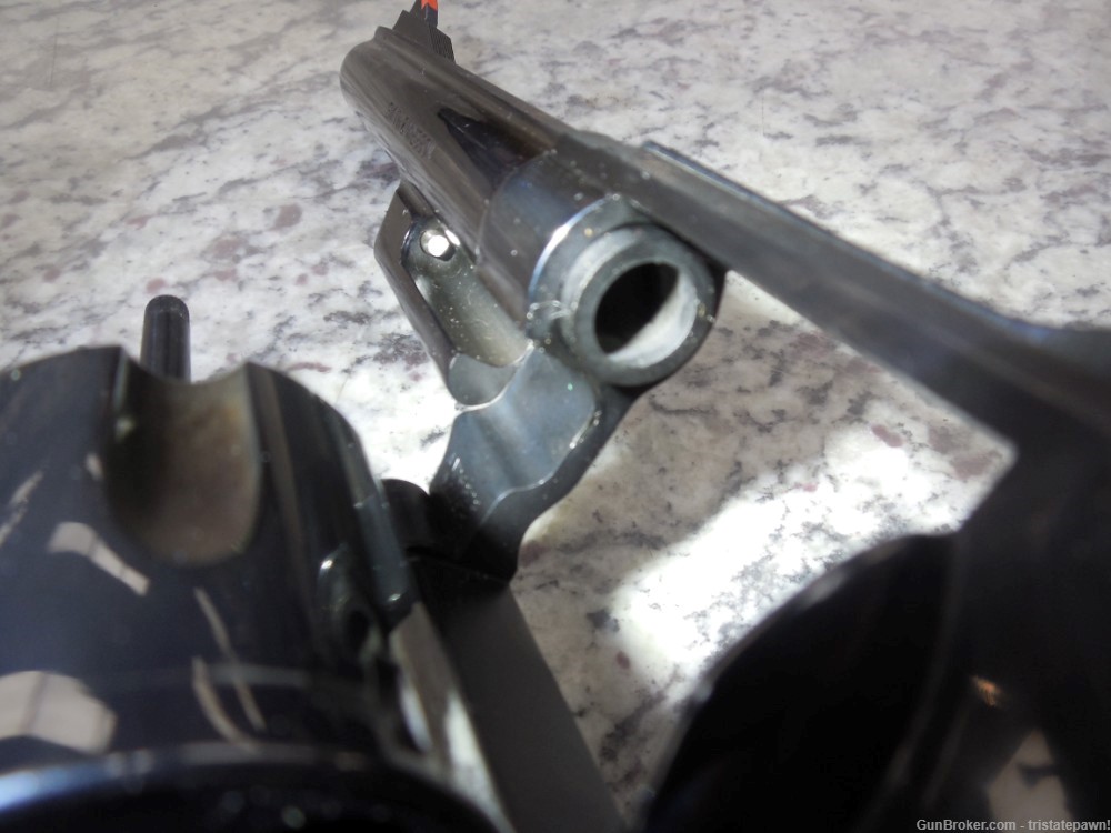 Smith & Wesson 57-1 .41 Magnum Revolver NO RESERVE-img-8