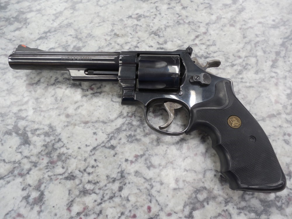 Smith & Wesson 57-1 .41 Magnum Revolver NO RESERVE-img-2