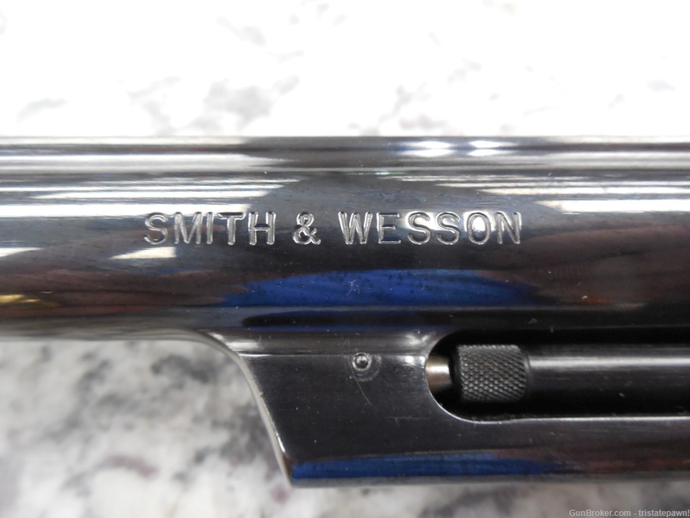 Smith & Wesson 57-1 .41 Magnum Revolver NO RESERVE-img-1