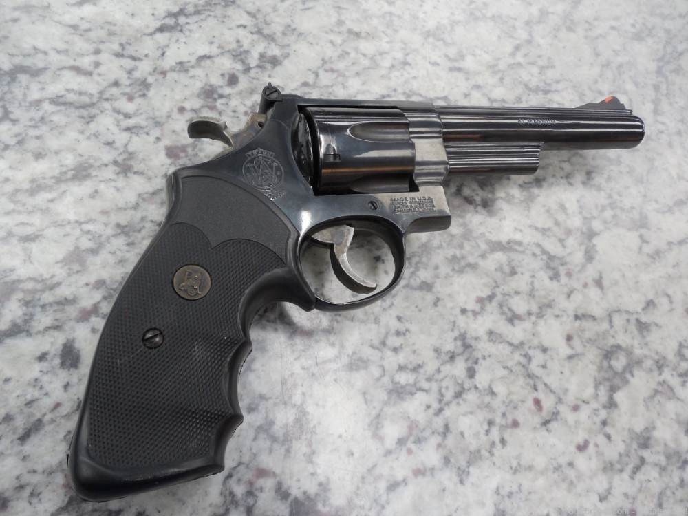 Smith & Wesson 57-1 .41 Magnum Revolver NO RESERVE-img-6